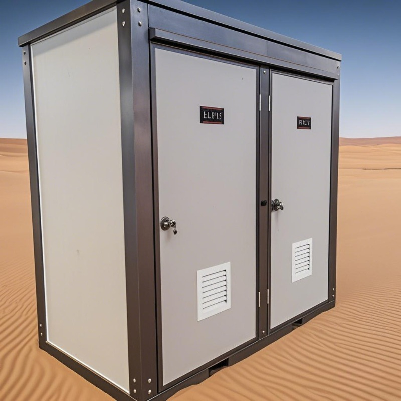 Outdoor Camping Toilet - Public Buildings Movable Portable Toilet and