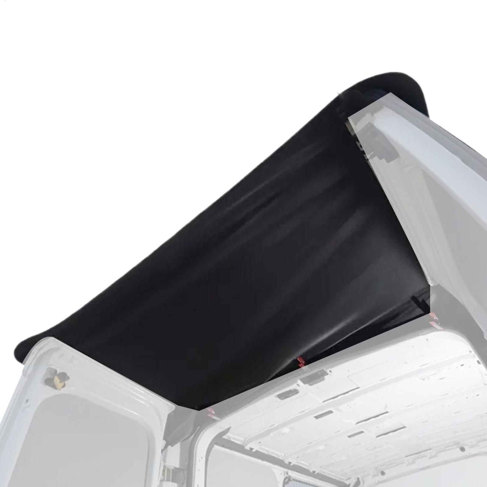 Outdoor Camping Van - Waterproof Campervan Awning RV Rear Door