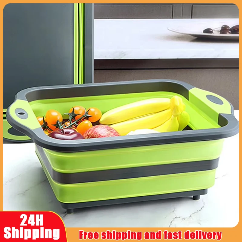 Outdoor Camping Kitchen With Sink - Household Kitchen Folding Wash Portable Sink
