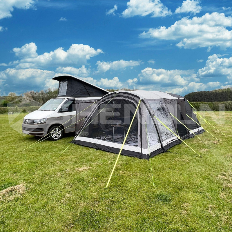 Outdoor Camping Car Tent - Inflatable Awning Caravan Tents Camping Outdoor
