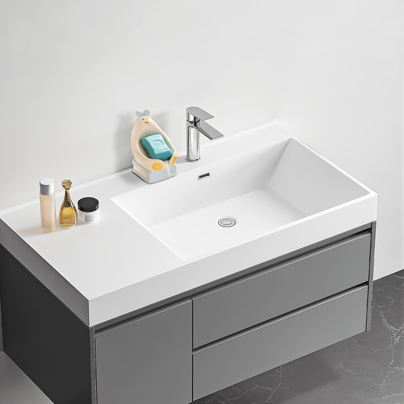 Outdoor Camping Kitchen With Sink - Soap Dish Ceramic Sitting Duck Bar