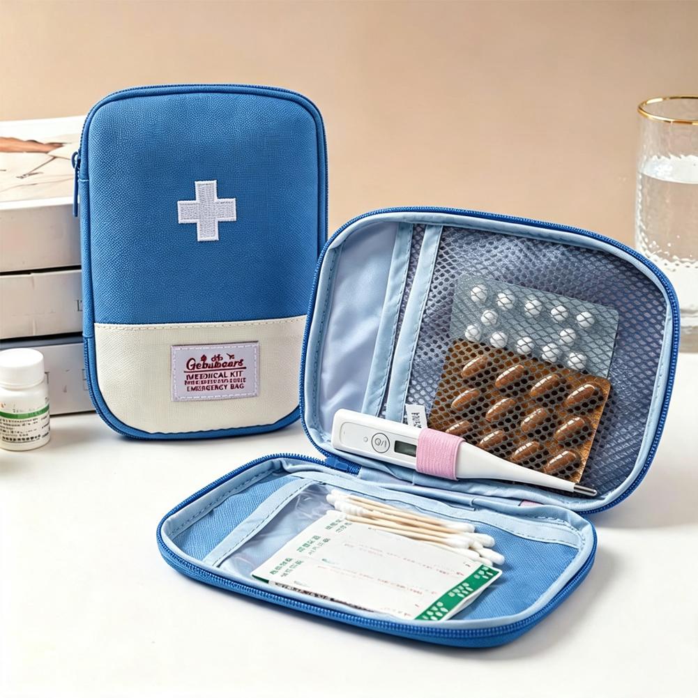 Outdoor Camping Set - Large Capacity Portable First Aid Kit