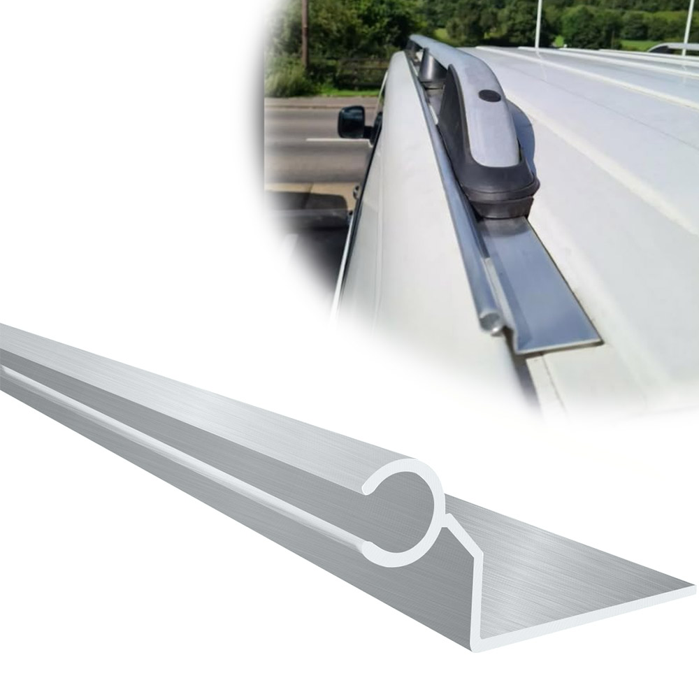 Outdoor Camping Van - RV Awning Rail C Channel For