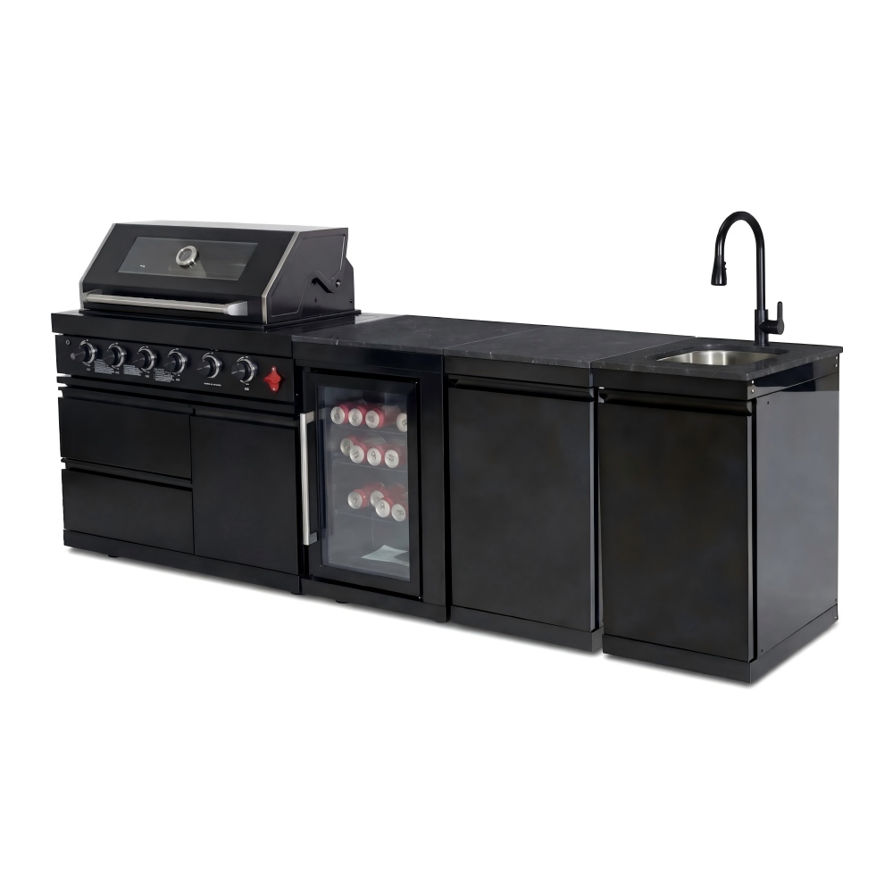 Outdoor Camping Kitchen With Sink - Premium Quality Custom Camping Modular Outdoor