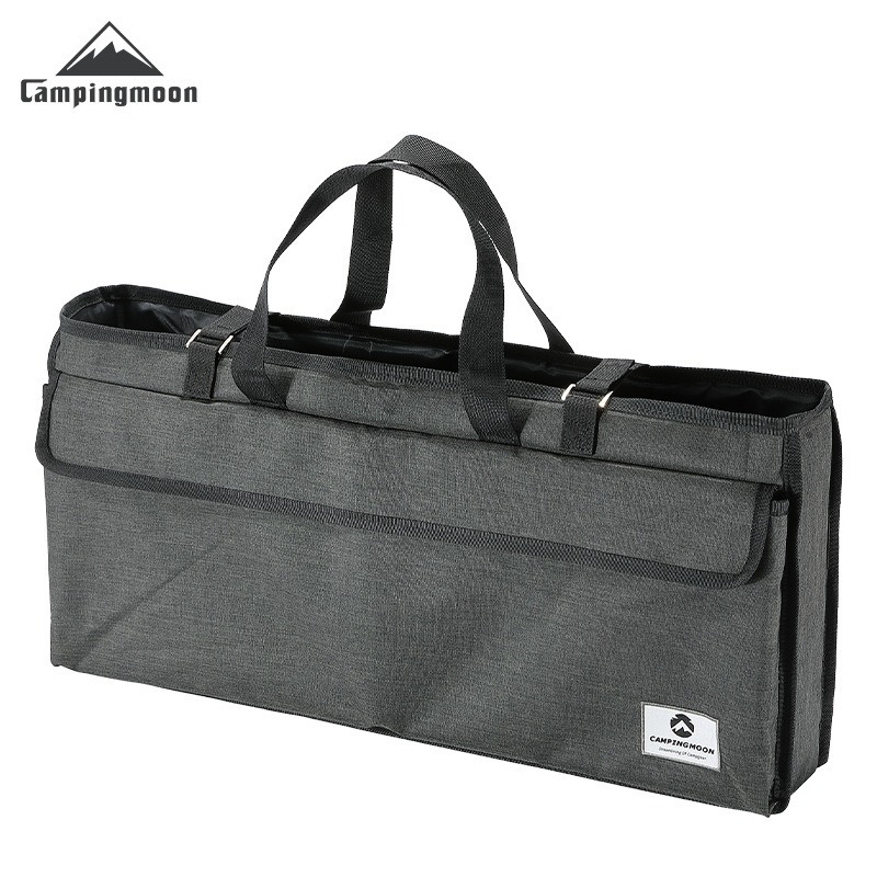 Outdoor Camping Table With Storage - CAMPINGMOON B-229-H Outdoor Camping Storage Bag