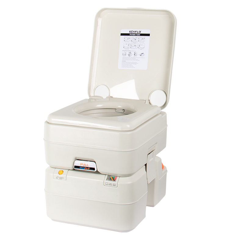 Outdoor Camping Toilet - Factory Wholesale 20L RV caravan Portable