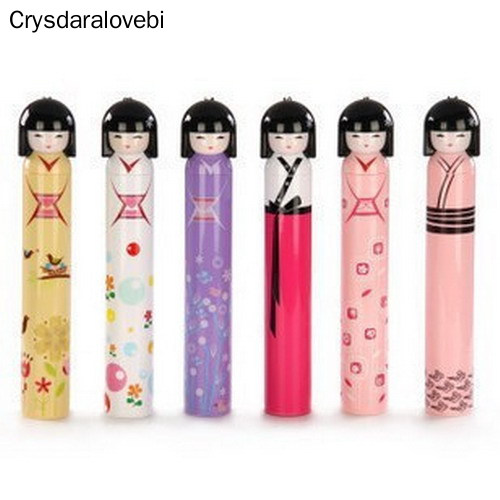 Outdoor Camping Japan - Novelty Kokeshi Doll Folding Umbrella Japanese