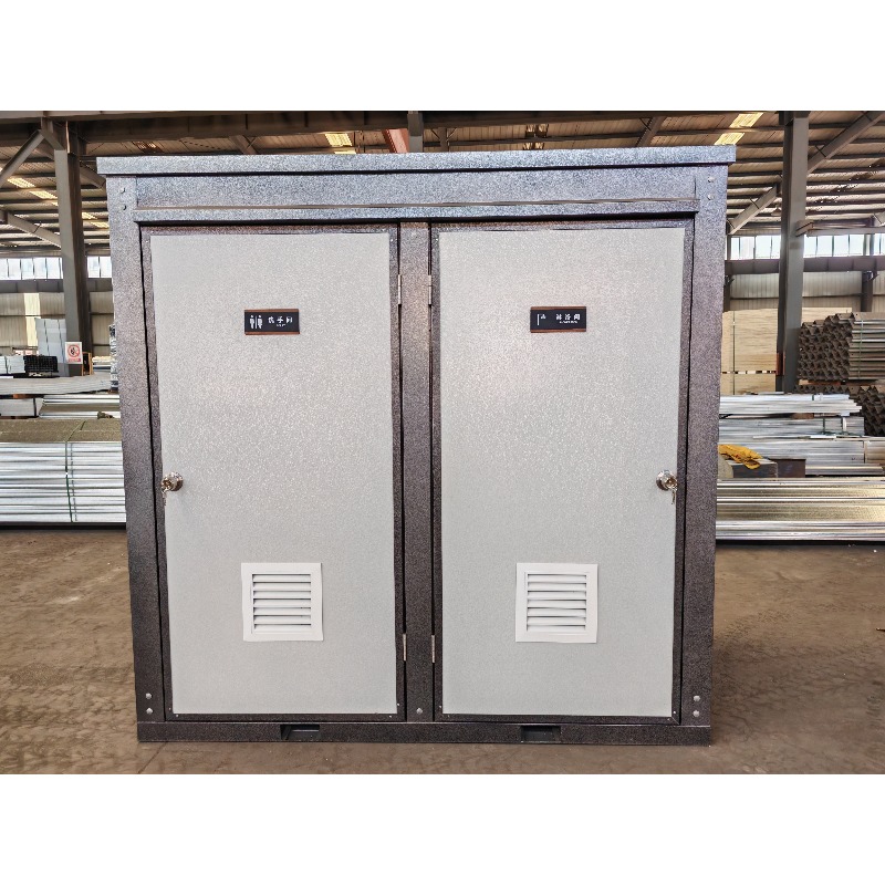 Public Buildings Movable Porta - Outdoor Camping Toilet ulasan dan harga