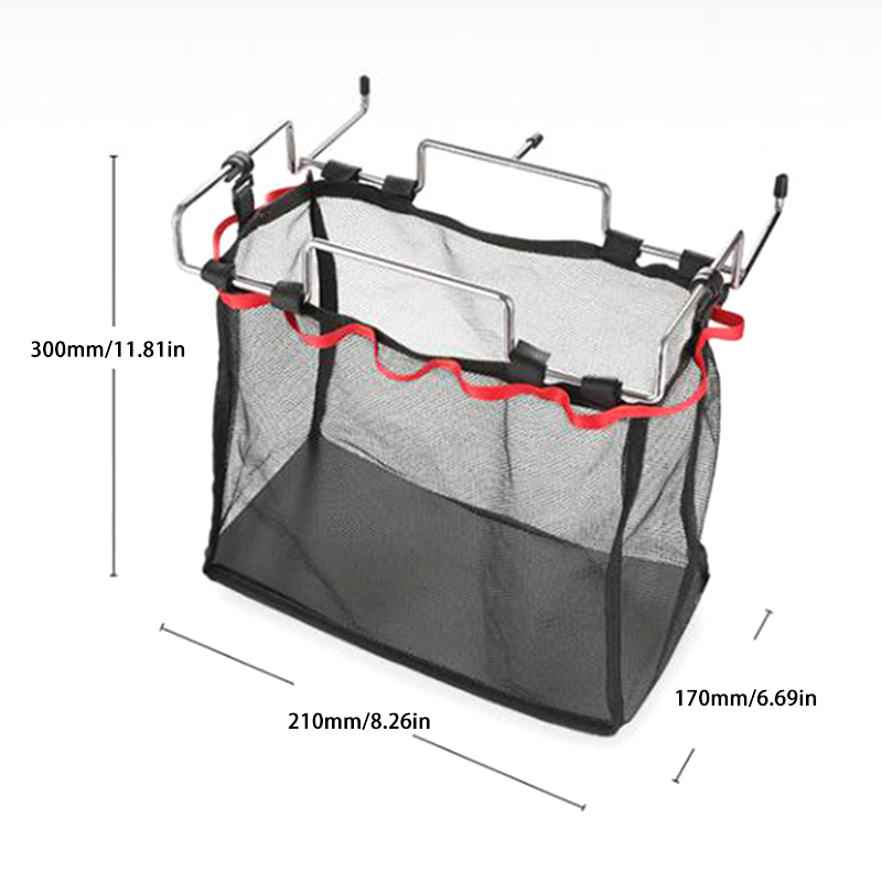 NEW Portable Storage Grid Picn - Outdoor Camping Table With Storage ulasan dan harga