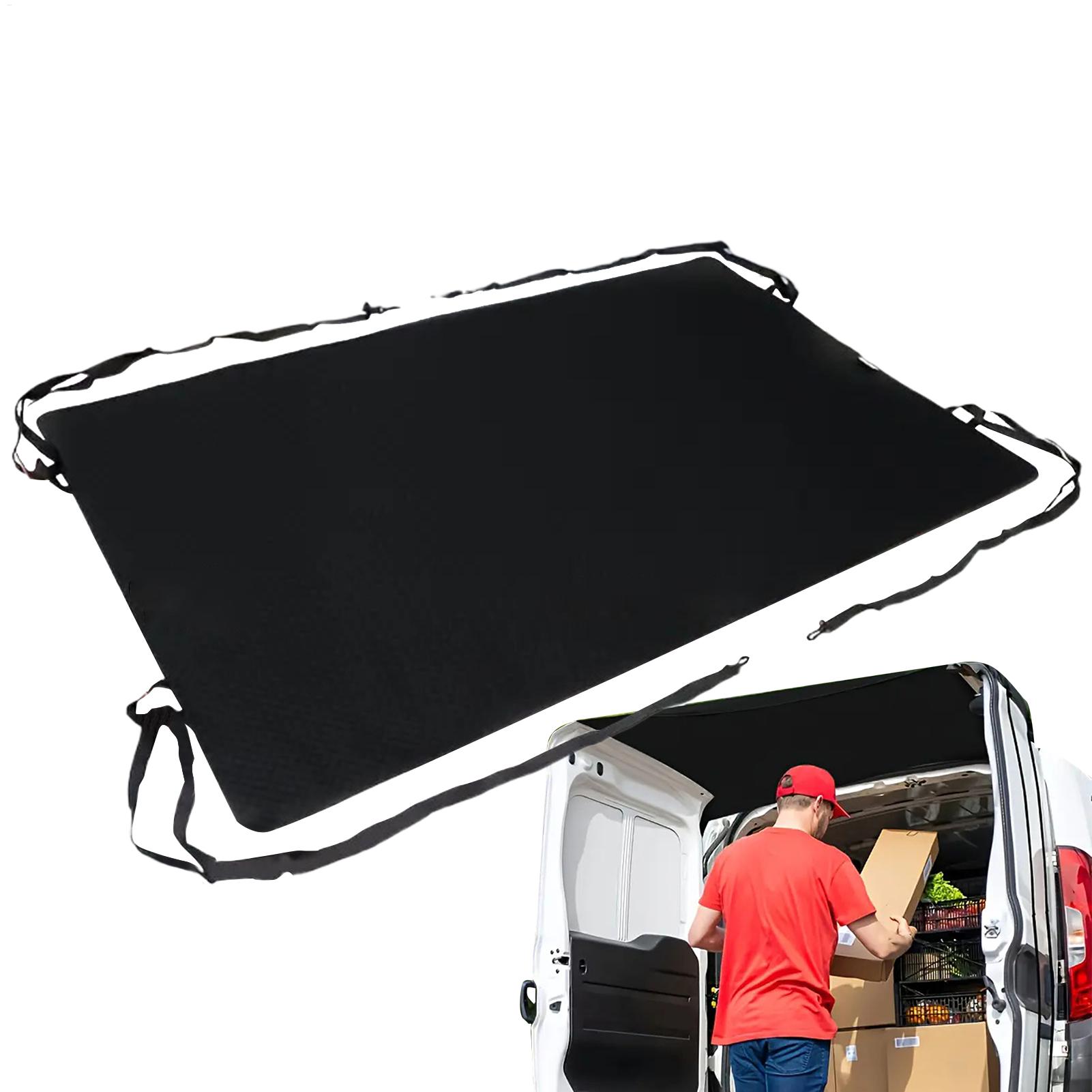 Rear Door RV Cover Windproof A - Outdoor Camping Van ulasan dan harga