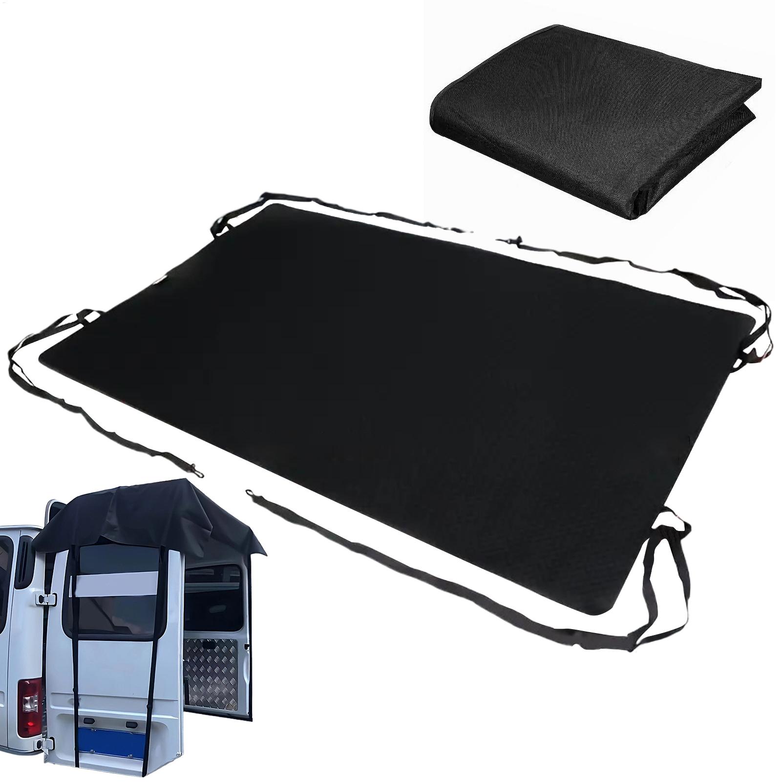 Waterproof Campervan Awning RV - Outdoor Camping Van ulasan dan harga