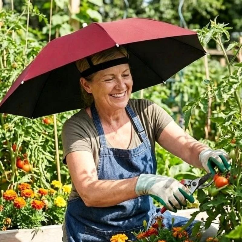 UV Proof Waterproof Foldable U - Outdoor Camping Hat ulasan dan harga