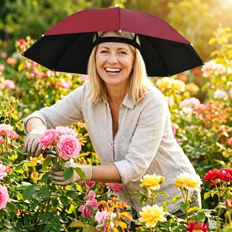 UV Proof Waterproof Foldable U - Outdoor Camping Hat ulasan dan harga