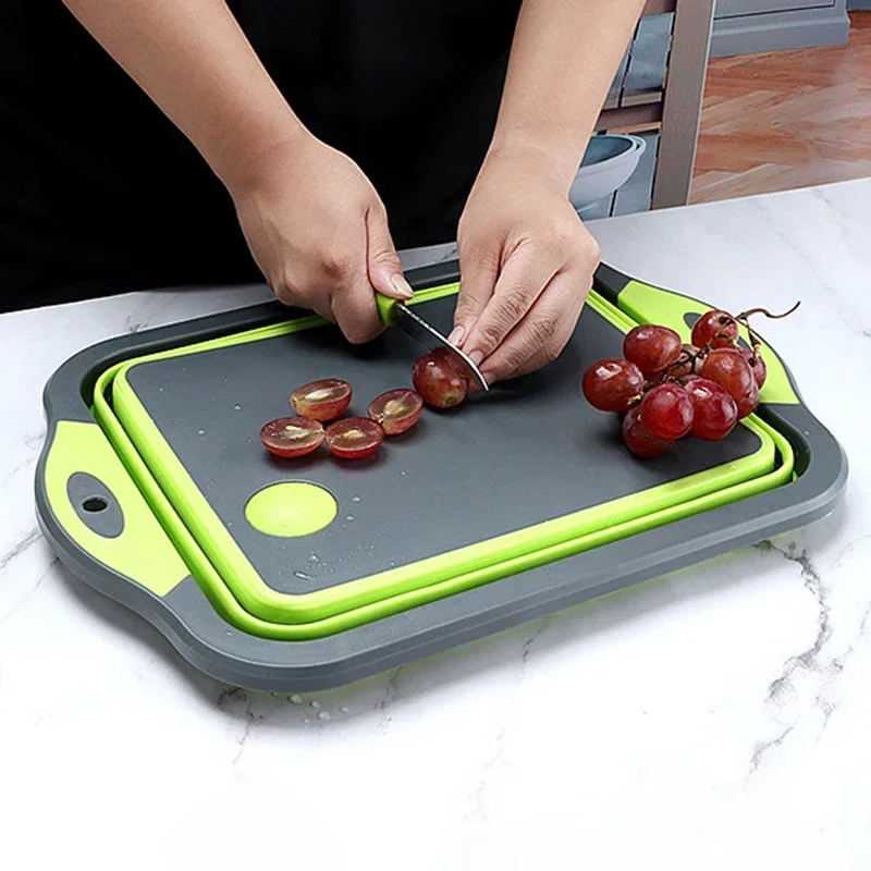 Household Kitchen Folding Wash - Outdoor Camping Kitchen With Sink ulasan dan harga