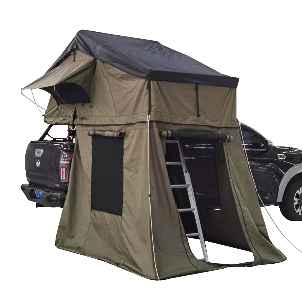 Waterproof Sunshade Folding Ro - Outdoor Camping Car Tent ulasan dan harga