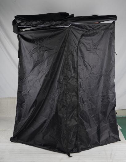 Lightweight Summer Side Shower - Outdoor Camping Toilet ulasan dan harga