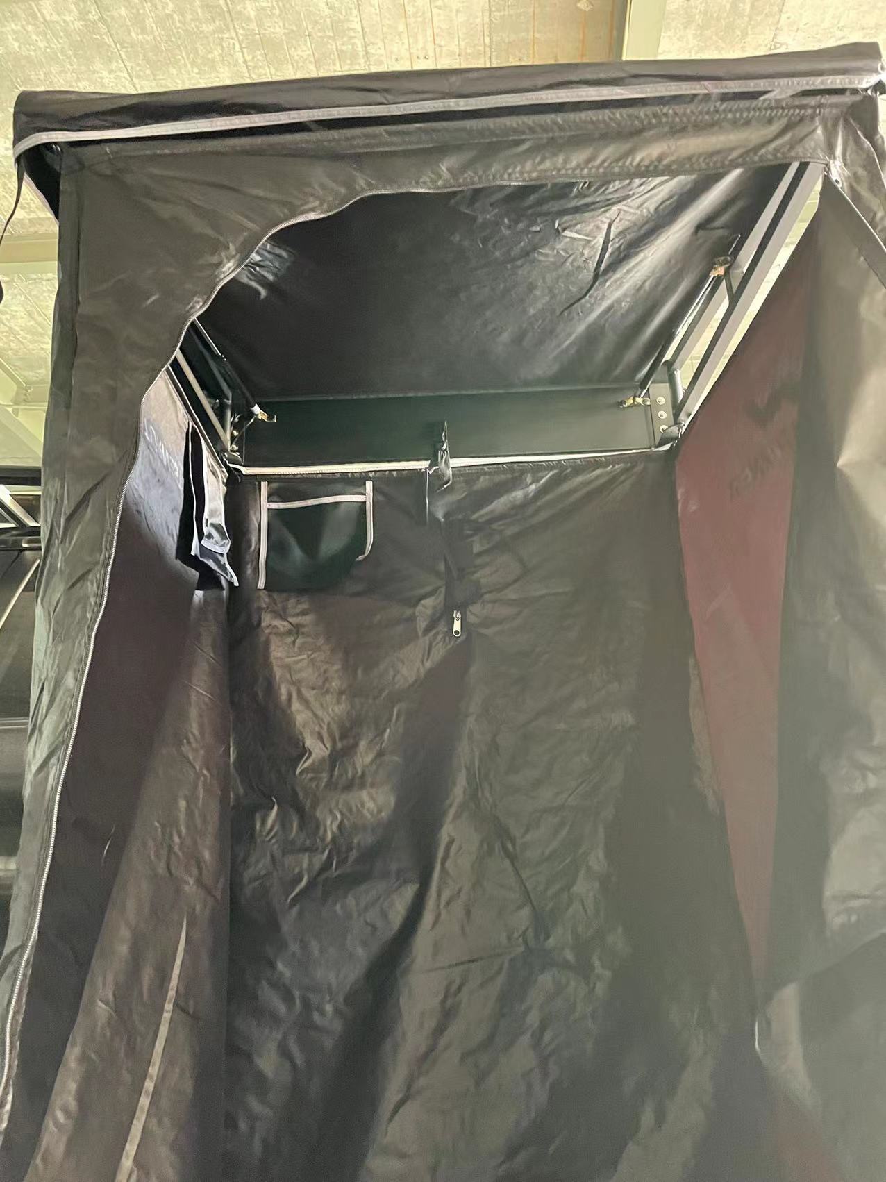 Lightweight Summer Side Shower - Outdoor Camping Toilet ulasan dan harga