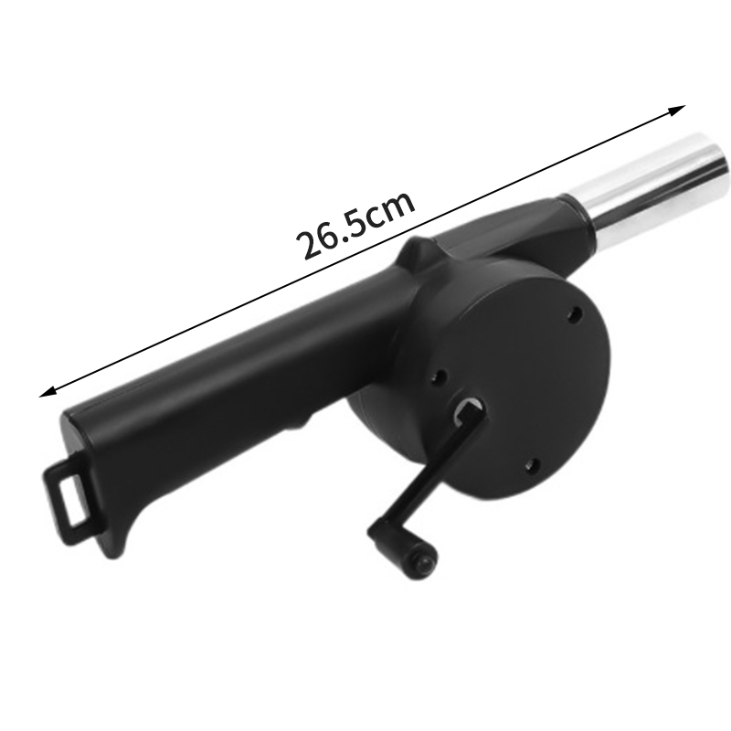 BBQ Fan Air Blower Fast Fire S - Camping Quiet ulasan dan harga