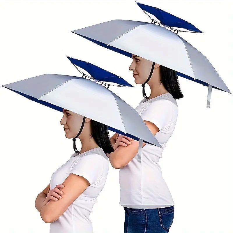 Double Layer Adjustable Fishin - Outdoor Camping Hat ulasan dan harga