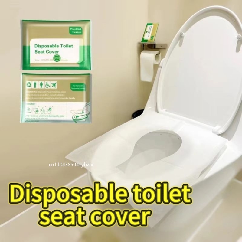 10-120PCS Disposable Toilet Se - Outdoor Camping Toilet ulasan dan harga