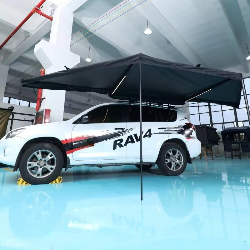 Outdoor Camping 180 Degree Fan - Outdoor Camping Car Tent ulasan dan harga