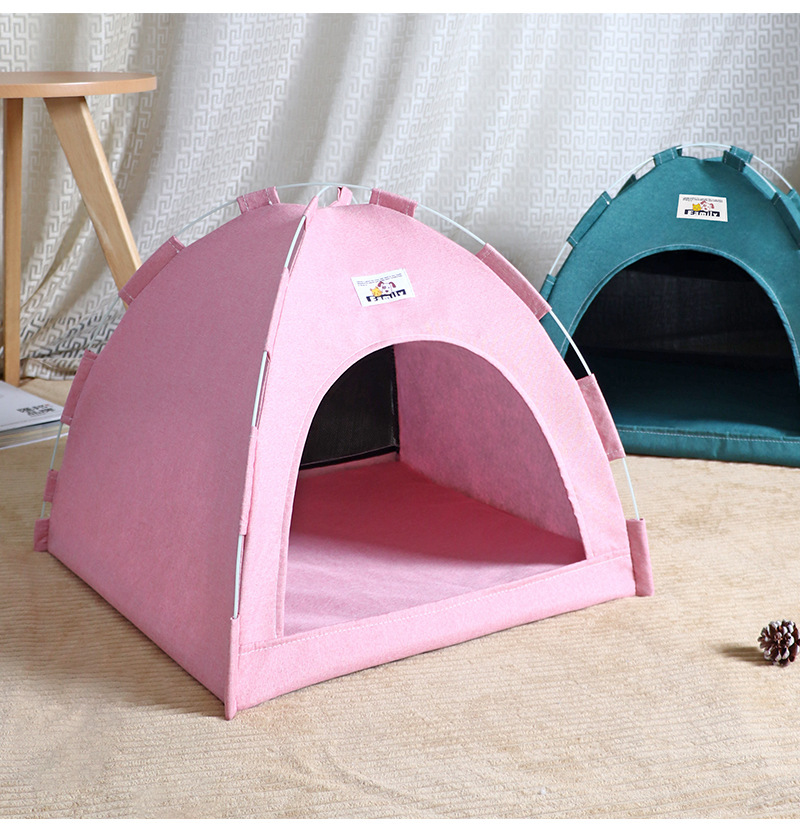 Foldable Pet House Pet Tent Fo - Outdoor Camping Dog Fence ulasan dan harga