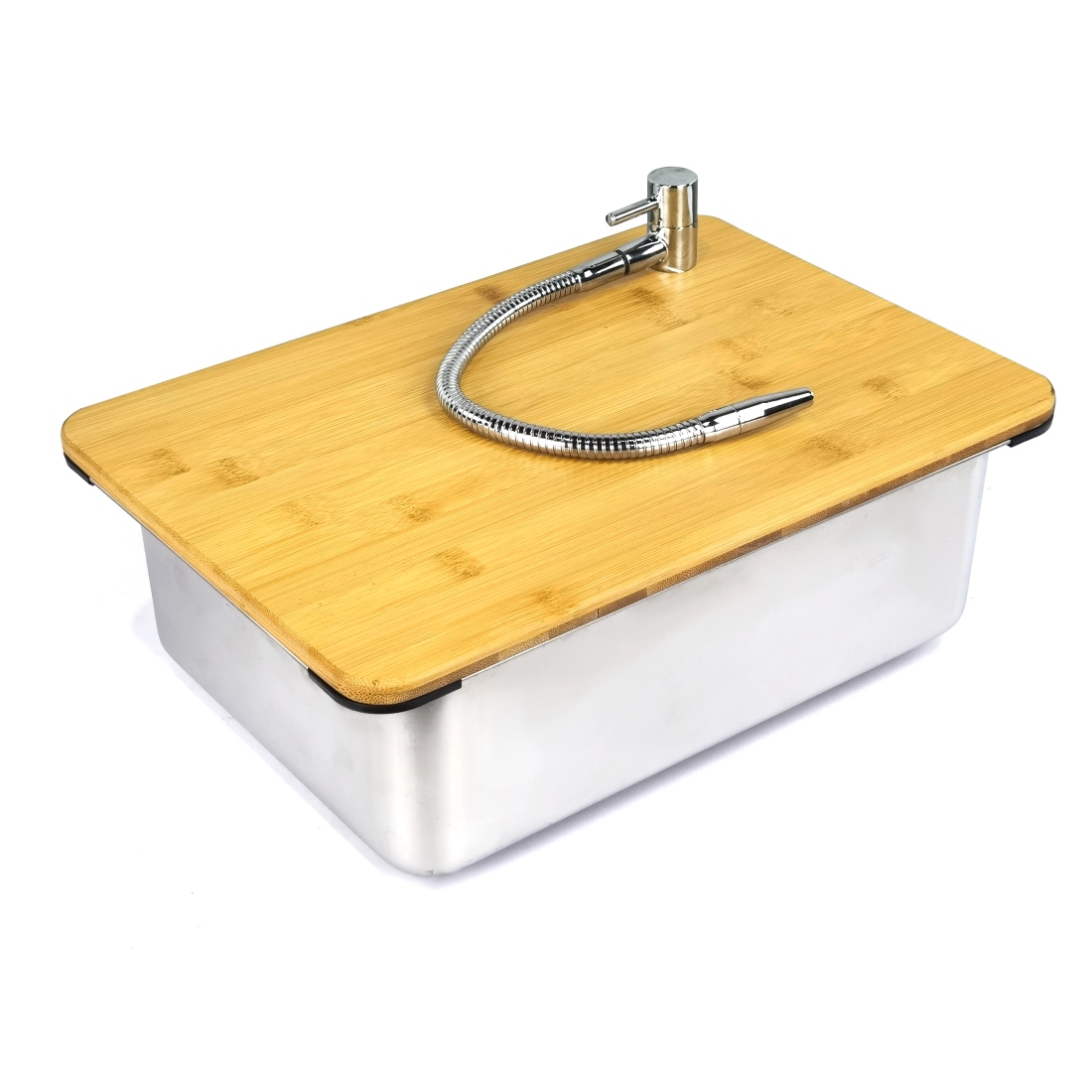 Outdoor IGT Camping Table Kitc - Outdoor Camping Kitchen With Sink ulasan dan harga