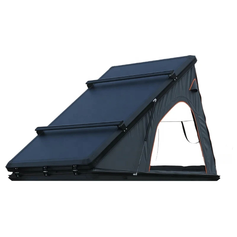 High Quality Lift-up Aluminium - Outdoor Camping Van ulasan dan harga