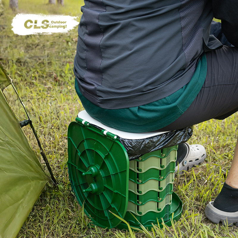 Outdoor Toilet Washable Campin - Outdoor Camping Toilet ulasan dan harga