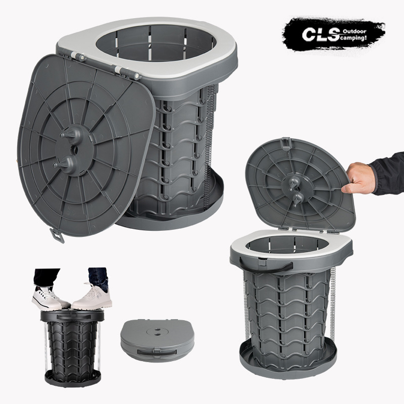 Outdoor Toilet Washable Campin - Outdoor Camping Toilet ulasan dan harga