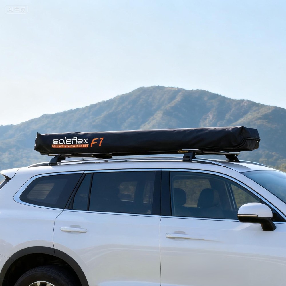 Waterproof with Tent Roof, Car - Outdoor Camping Toilet ulasan dan harga