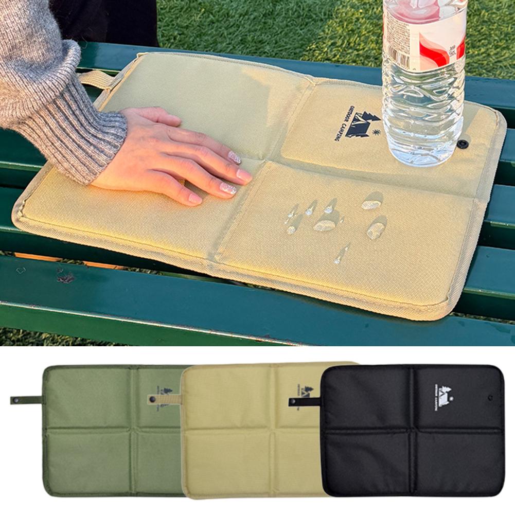 Foldable Camping Seat Cushion, - Outdoor Camping Rug Waterproof ulasan dan harga