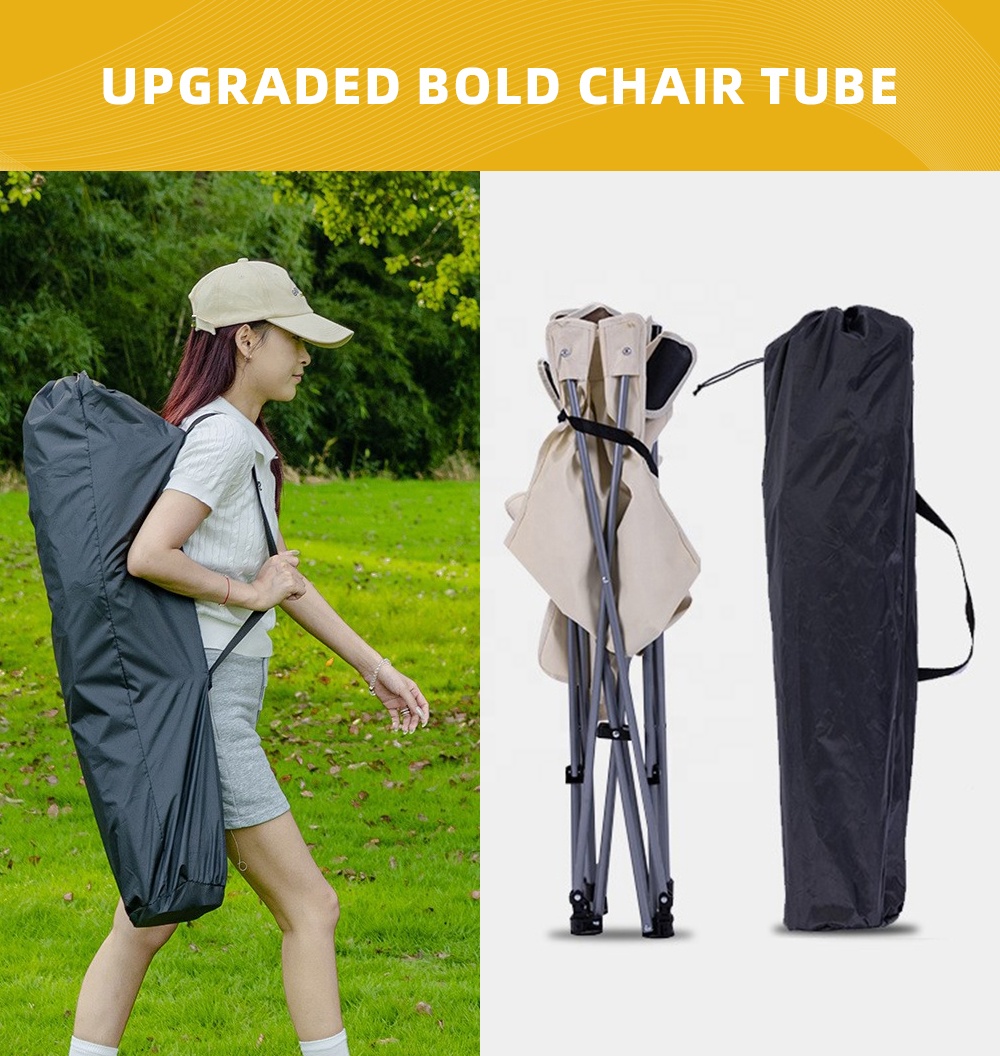 Portable Folding Reclining Cha - Outdoor Camping Set ulasan dan harga