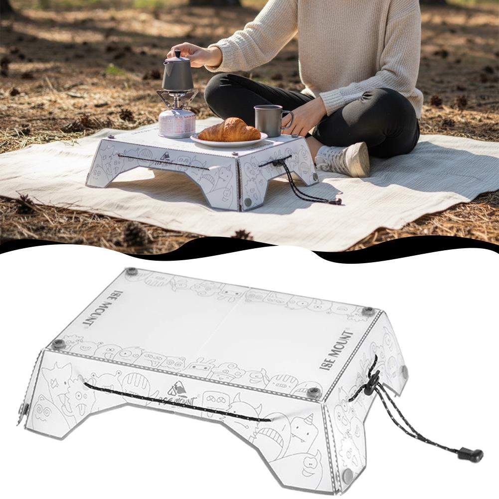 Portable Multi Folding Camping - Outdoor Camping Table With Storage ulasan dan harga