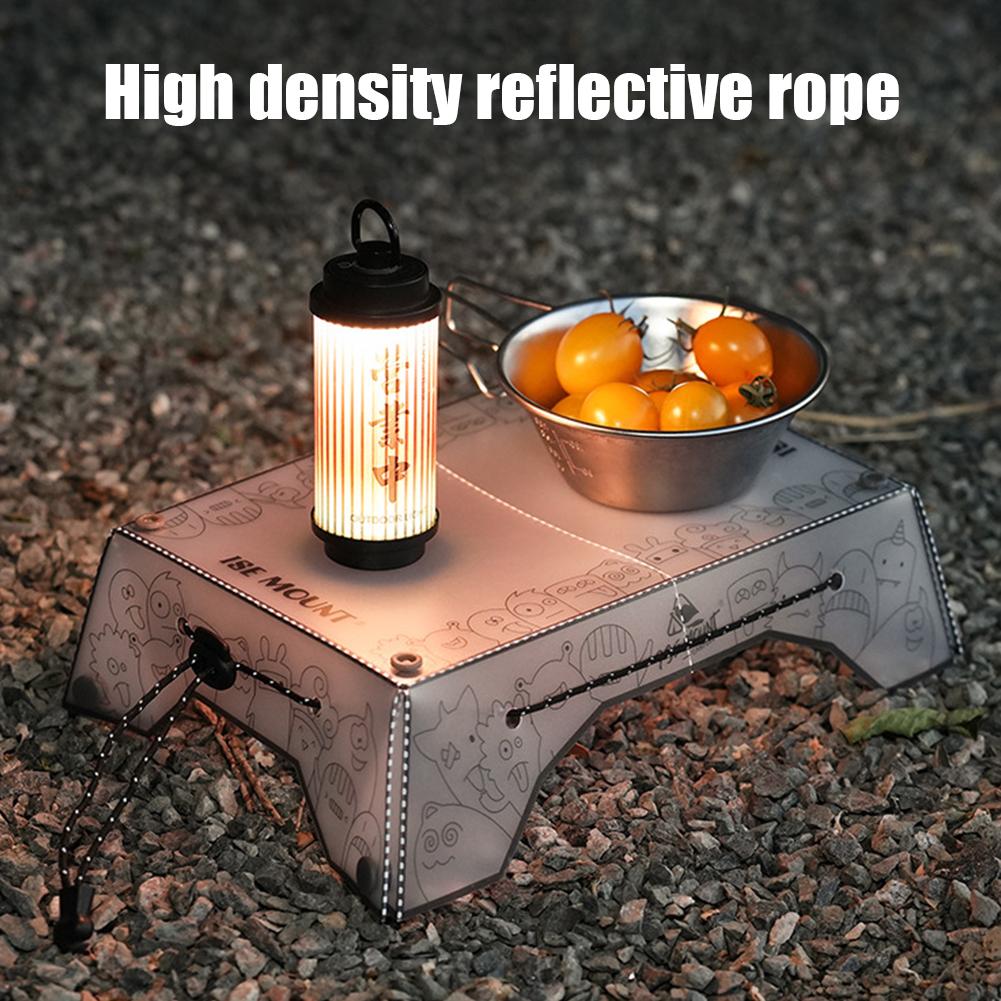 Portable Multi Folding Camping - Outdoor Camping Table With Storage ulasan dan harga