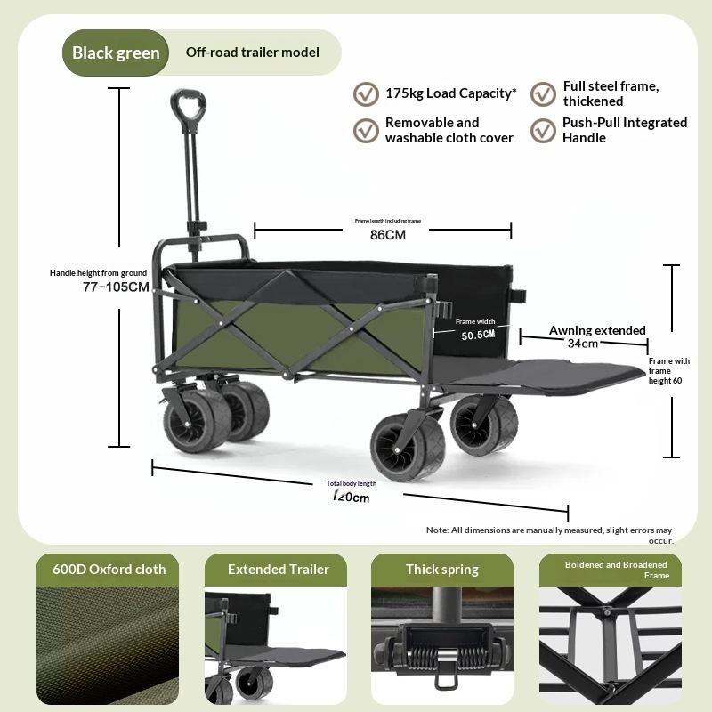 Factory Sale Four Wheel Platfo - Outdoor Camping Set ulasan dan harga