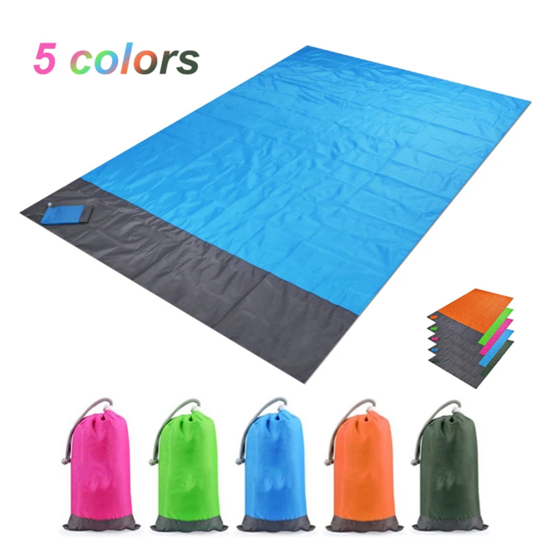 Waterproof Folding Picnic Mat  - Outdoor Camping Rug Waterproof ulasan dan harga