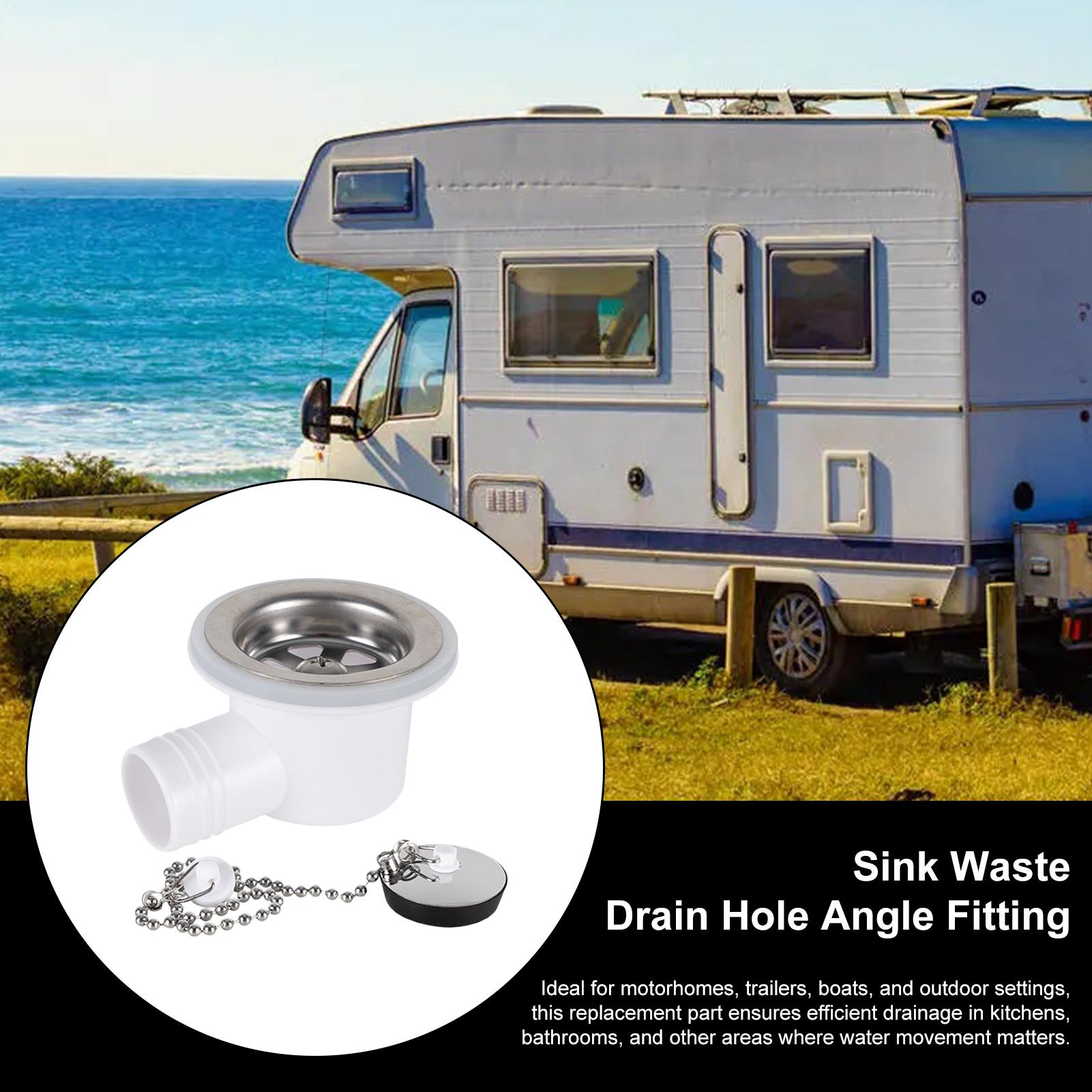 Drain Strainer Stainless Steel - Outdoor Camping Kitchen With Sink ulasan dan harga