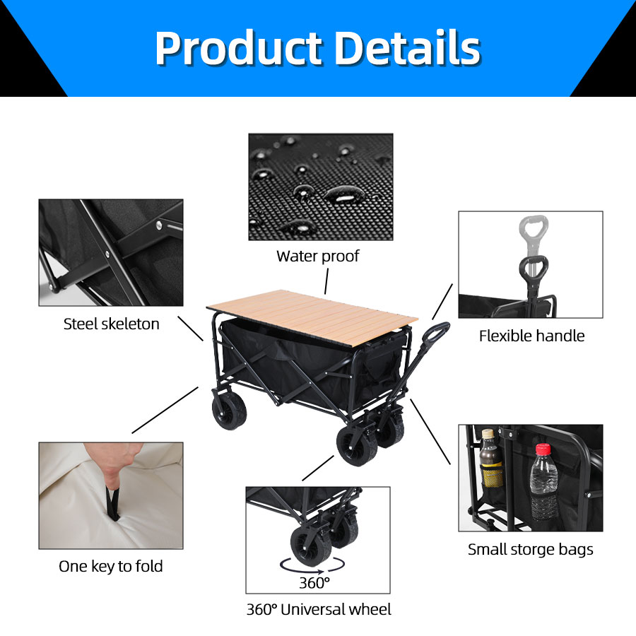 Large Weight Capacity Heavy Du - Outdoor Camping Van ulasan dan harga