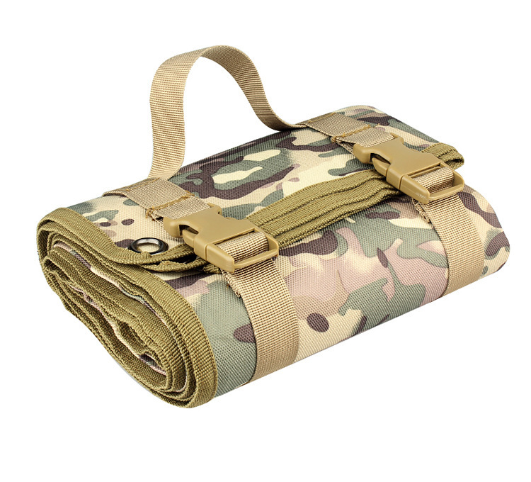 Outdoor Non-Slip Shooting Trai - Outdoor Camping Rug Waterproof ulasan dan harga