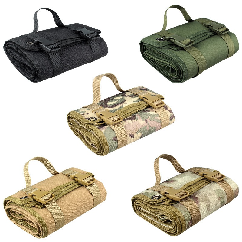 Outdoor Non-Slip Shooting Trai - Outdoor Camping Rug Waterproof ulasan dan harga