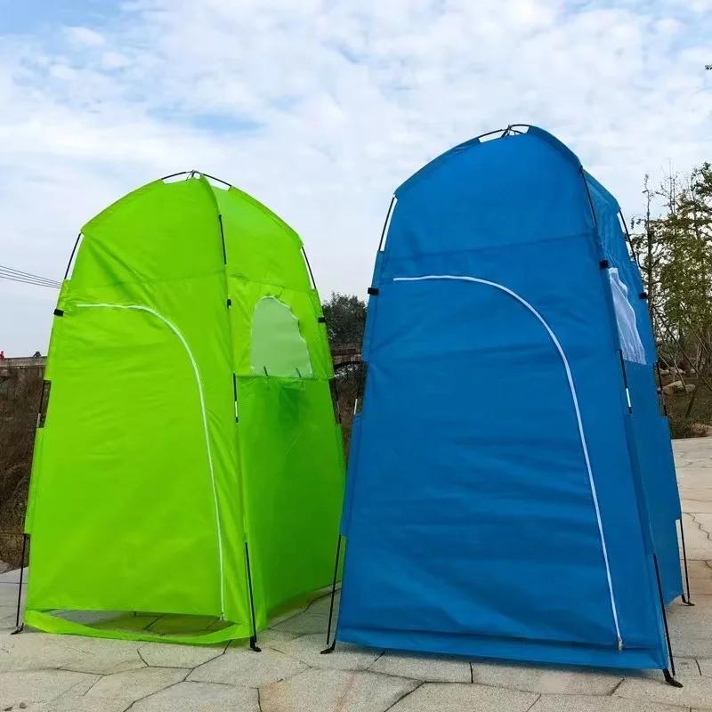 2026 Outdoor Shower Bath Chang - Outdoor Camping Toilet ulasan dan harga