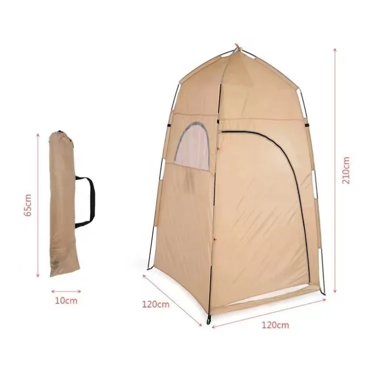 2026 Outdoor Shower Bath Chang - Outdoor Camping Toilet ulasan dan harga