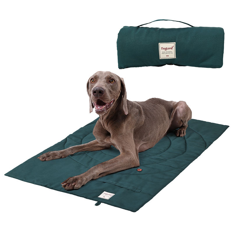 Portable Pet Mat Foldable Pet  - Outdoor Camping Rug Waterproof ulasan dan harga