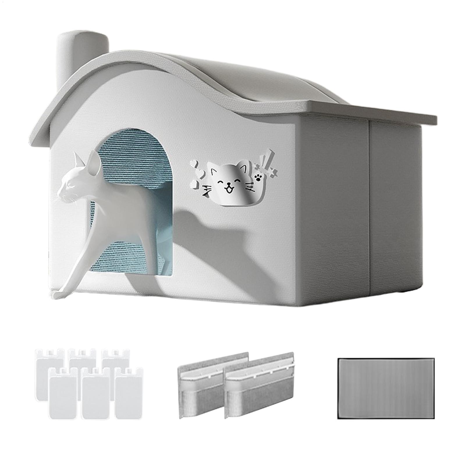 Foldable summer small Cat dog  - Outdoor Camping Dog Fence ulasan dan harga
