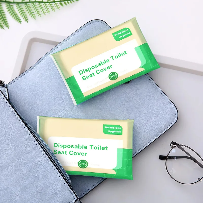 1-10 Disposable Flushing Disso - Outdoor Camping Toilet ulasan dan harga