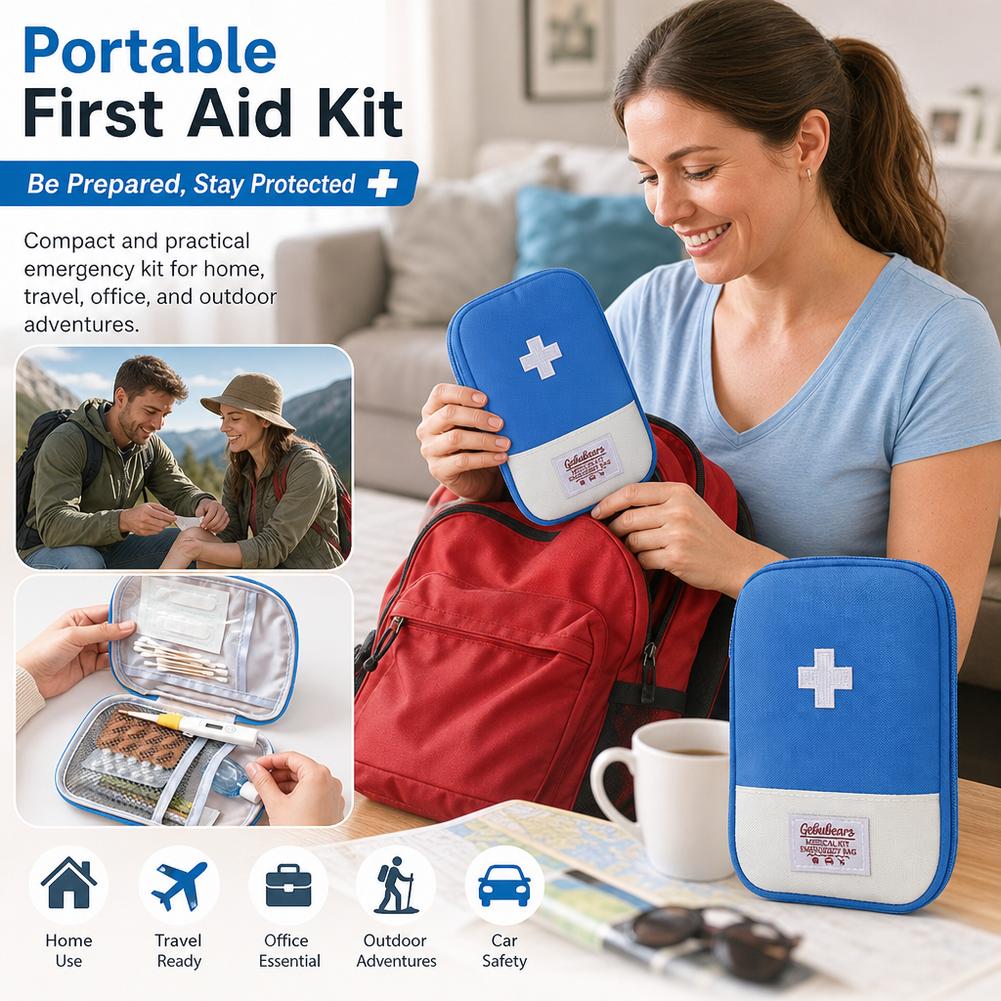 Large Capacity Portable First  - Outdoor Camping Set ulasan dan harga