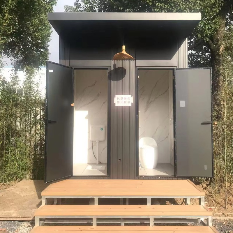 Durable and Practical Mobile T - Outdoor Camping Toilet ulasan dan harga