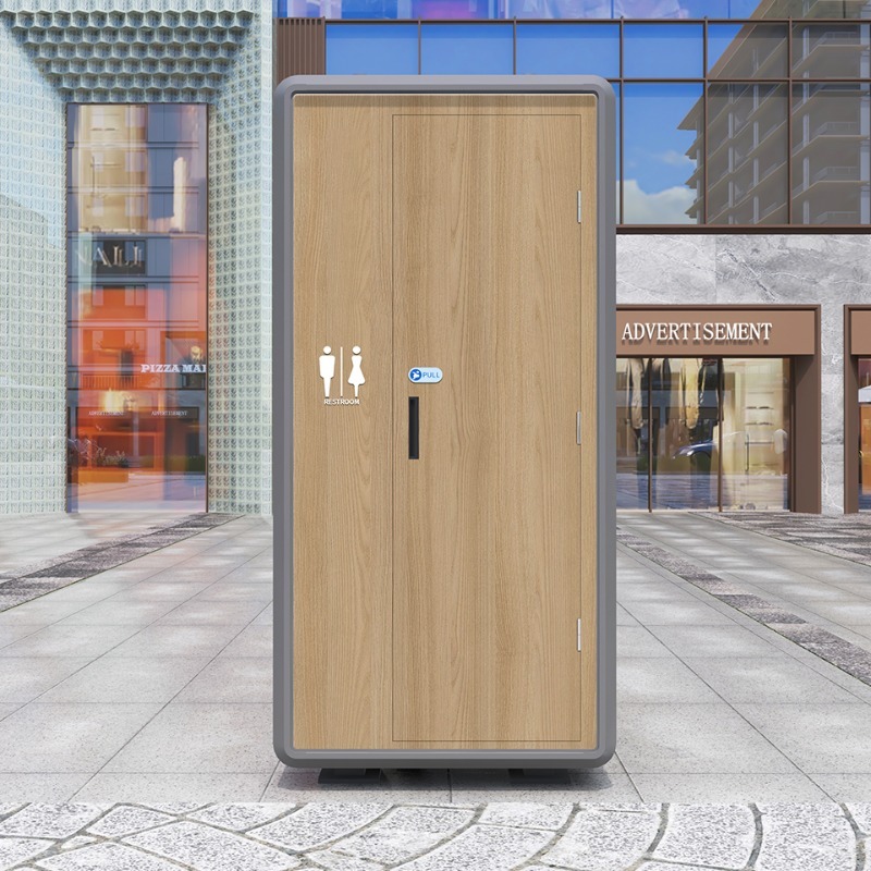 Durable and Practical Mobile T - Outdoor Camping Toilet ulasan dan harga