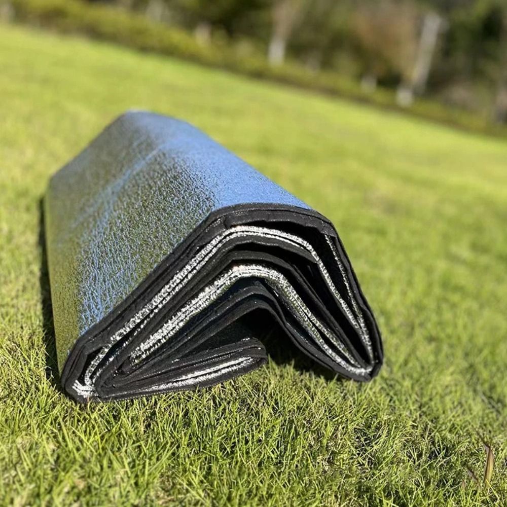 New Thermal Camping Mat Waterp - Outdoor Camping Rug Waterproof ulasan dan harga